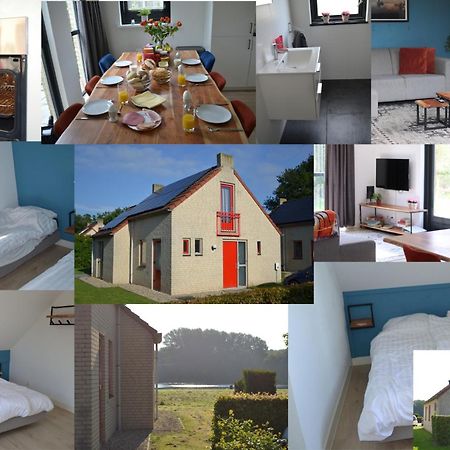 Comfortabel 6P Vakantiehuis Met Laadpaal Ewijk 외부 사진