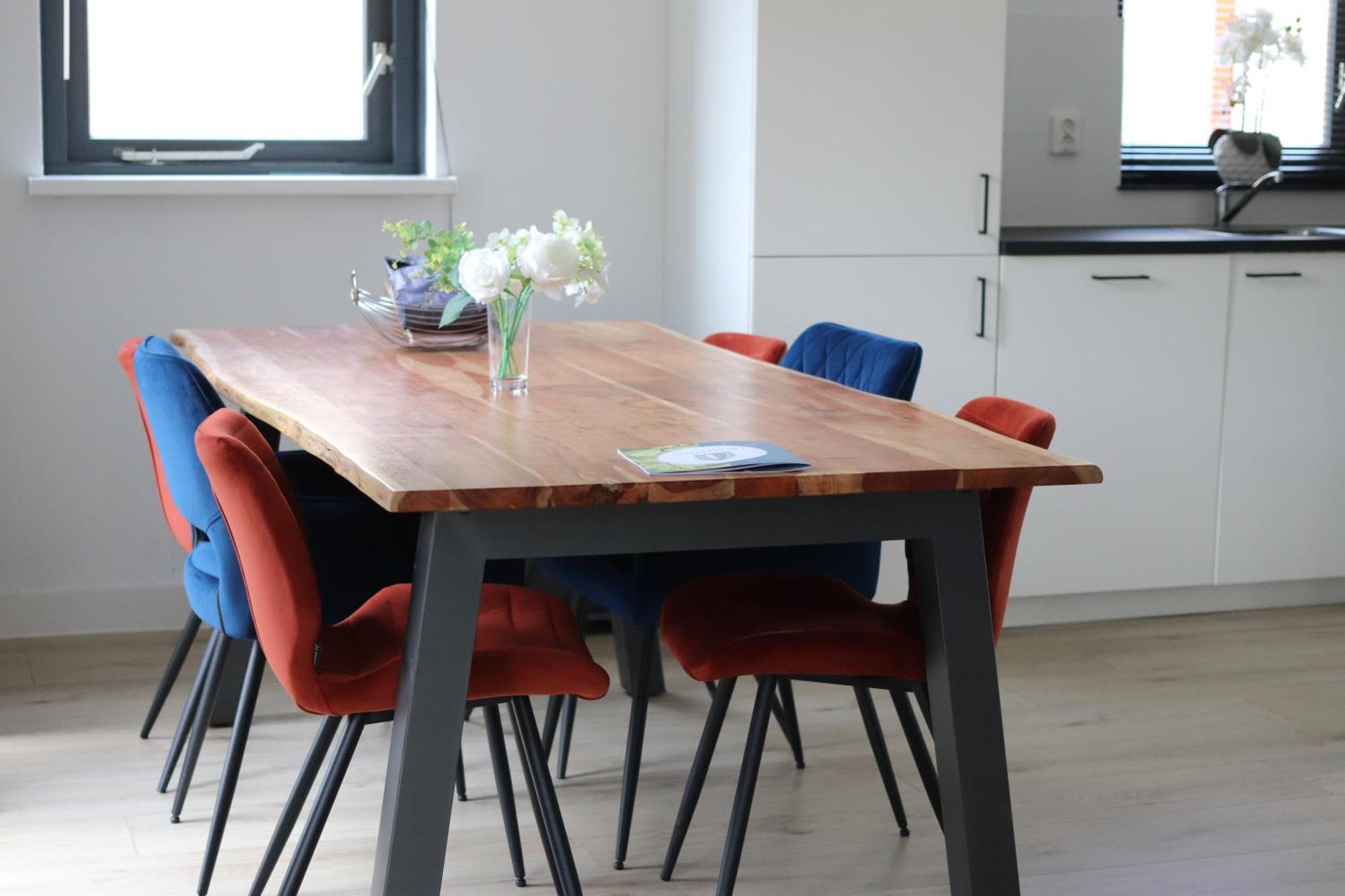 Comfortabel 6P Vakantiehuis Met Laadpaal Ewijk 외부 사진