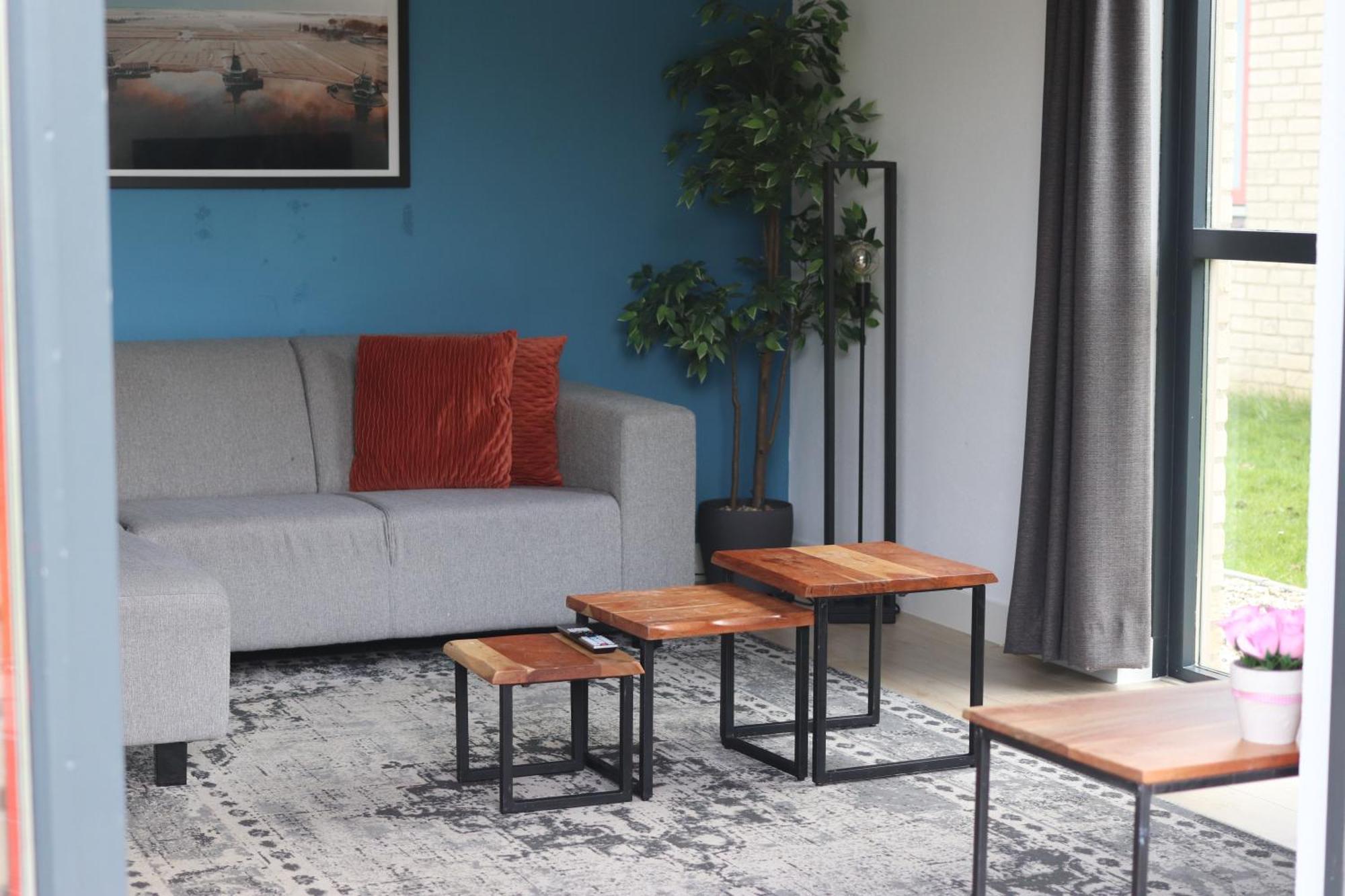 Comfortabel 6P Vakantiehuis Met Laadpaal Ewijk 외부 사진