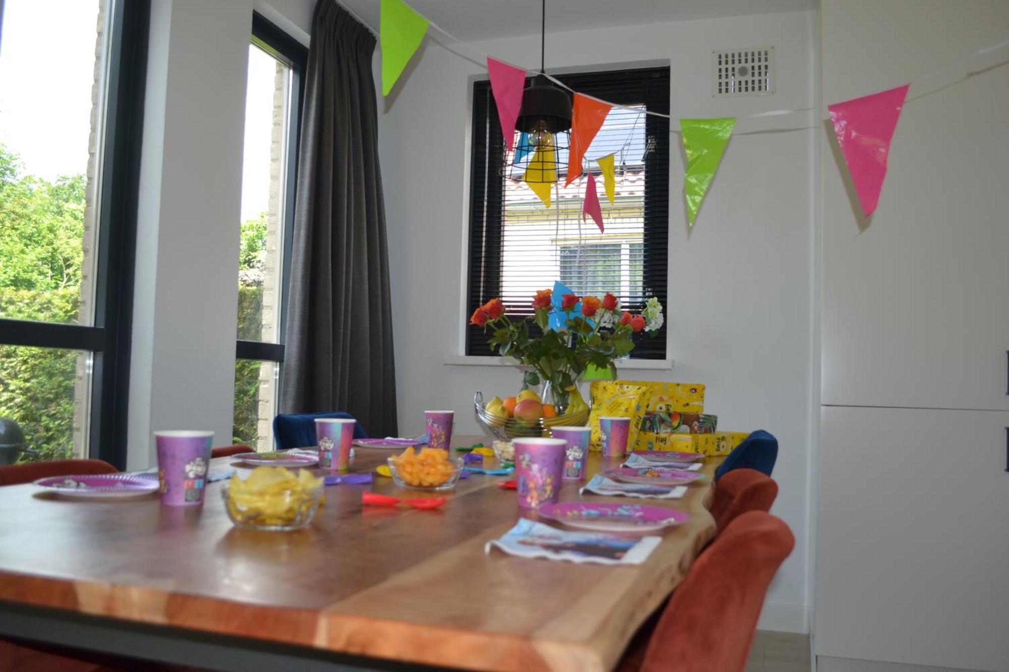 Comfortabel 6P Vakantiehuis Met Laadpaal Ewijk 외부 사진