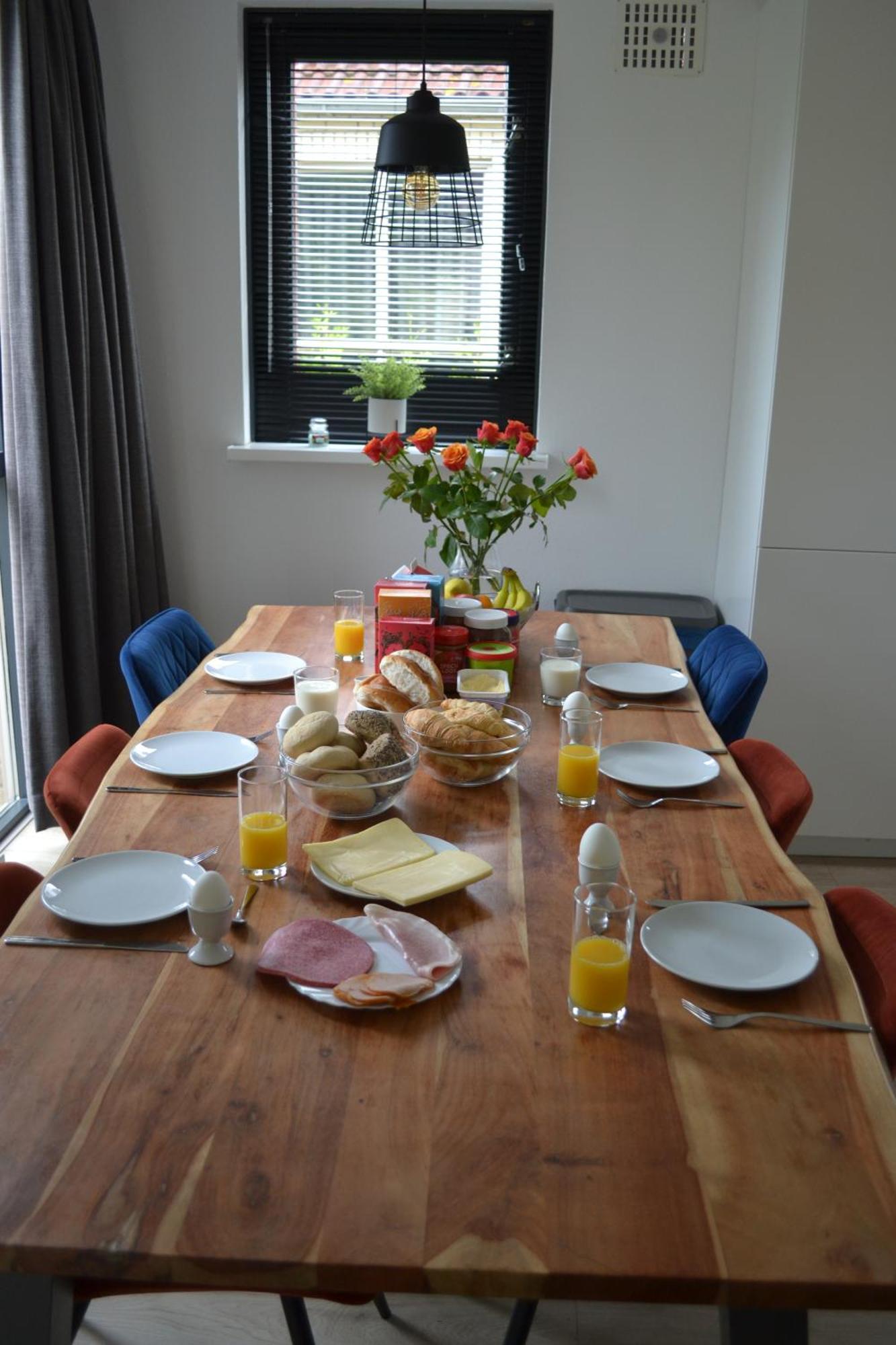 Comfortabel 6P Vakantiehuis Met Laadpaal Ewijk 외부 사진