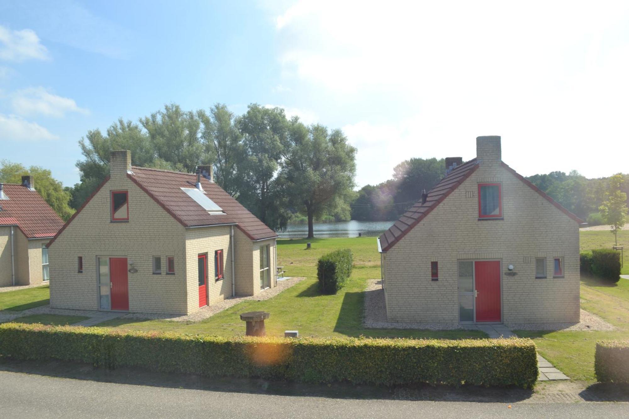 Comfortabel 6P Vakantiehuis Met Laadpaal Ewijk 외부 사진